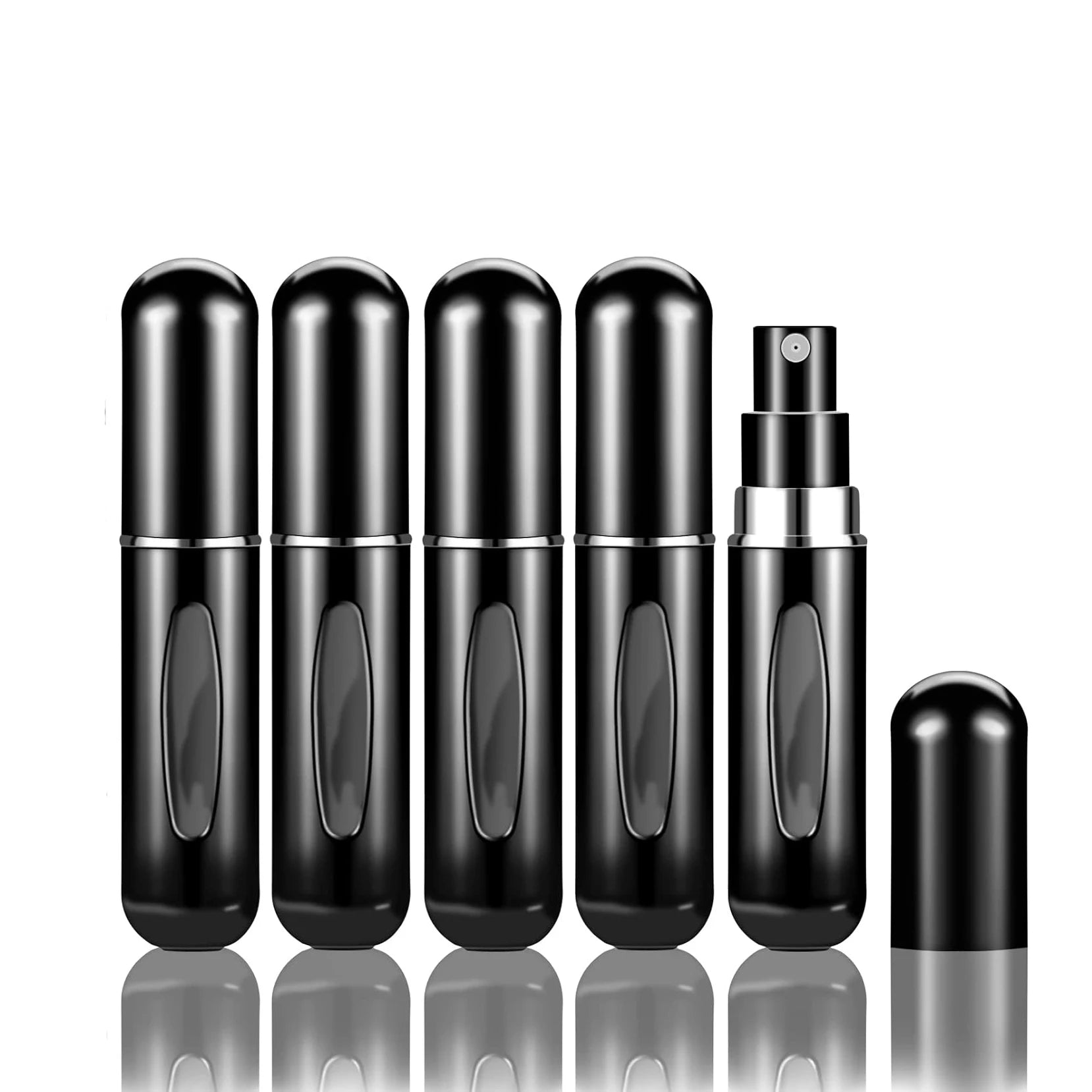 Travel Perfume Bottle Refillable Mini Spray Dispenser - Smarsty