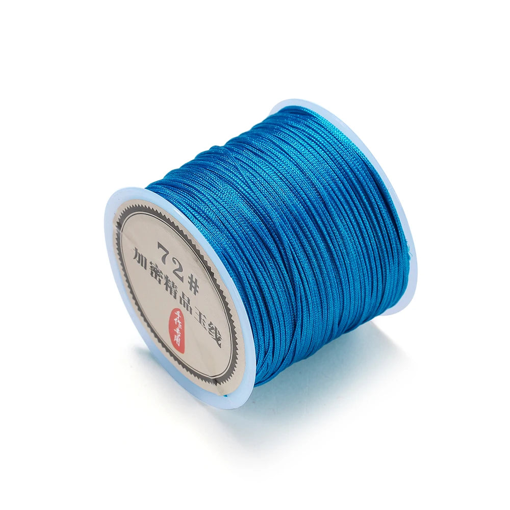 0.8mm Nylon Thread Cord For Durable Jewelry Making Crafts - Smarsty