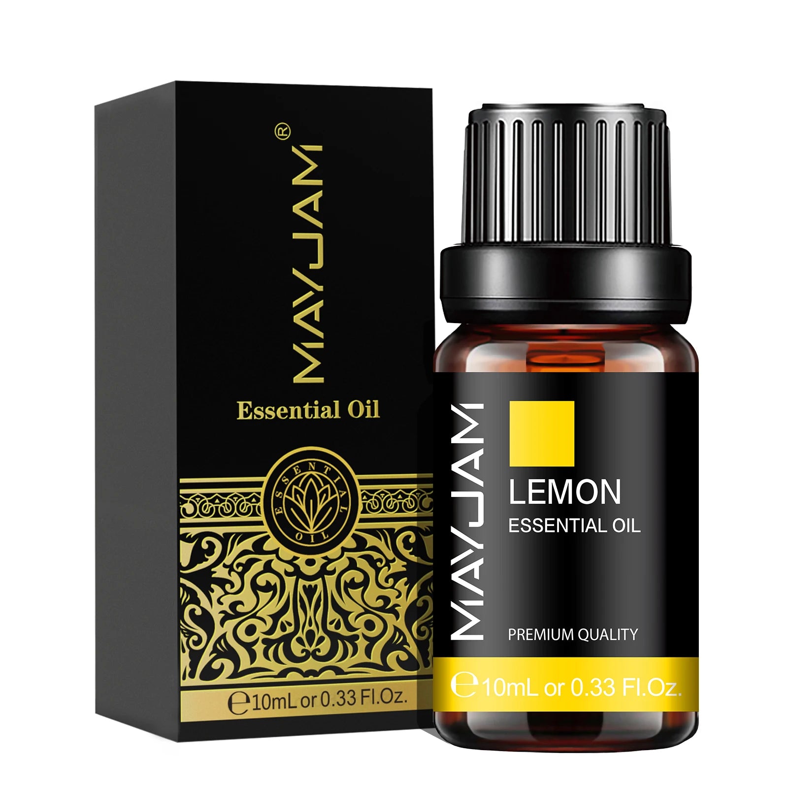 MAYJAM 10ML Essential Oil Blend for Relaxation and Wellness - Smarsty