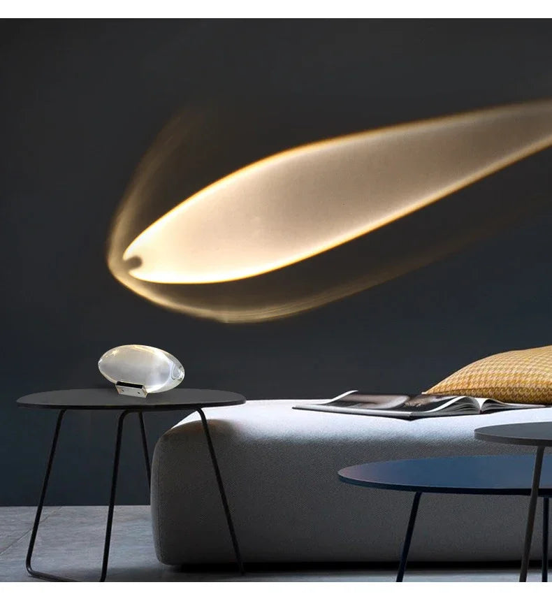 Led Crystal Table Lamp for Elegant Bedroom Lighting - Smarsty