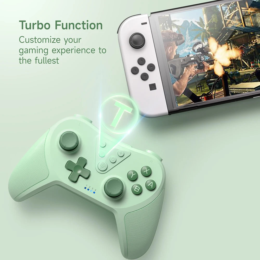 EasySMX T37 Wireless Gamepad with Gyroscope for Nintendo Switch - Smarsty