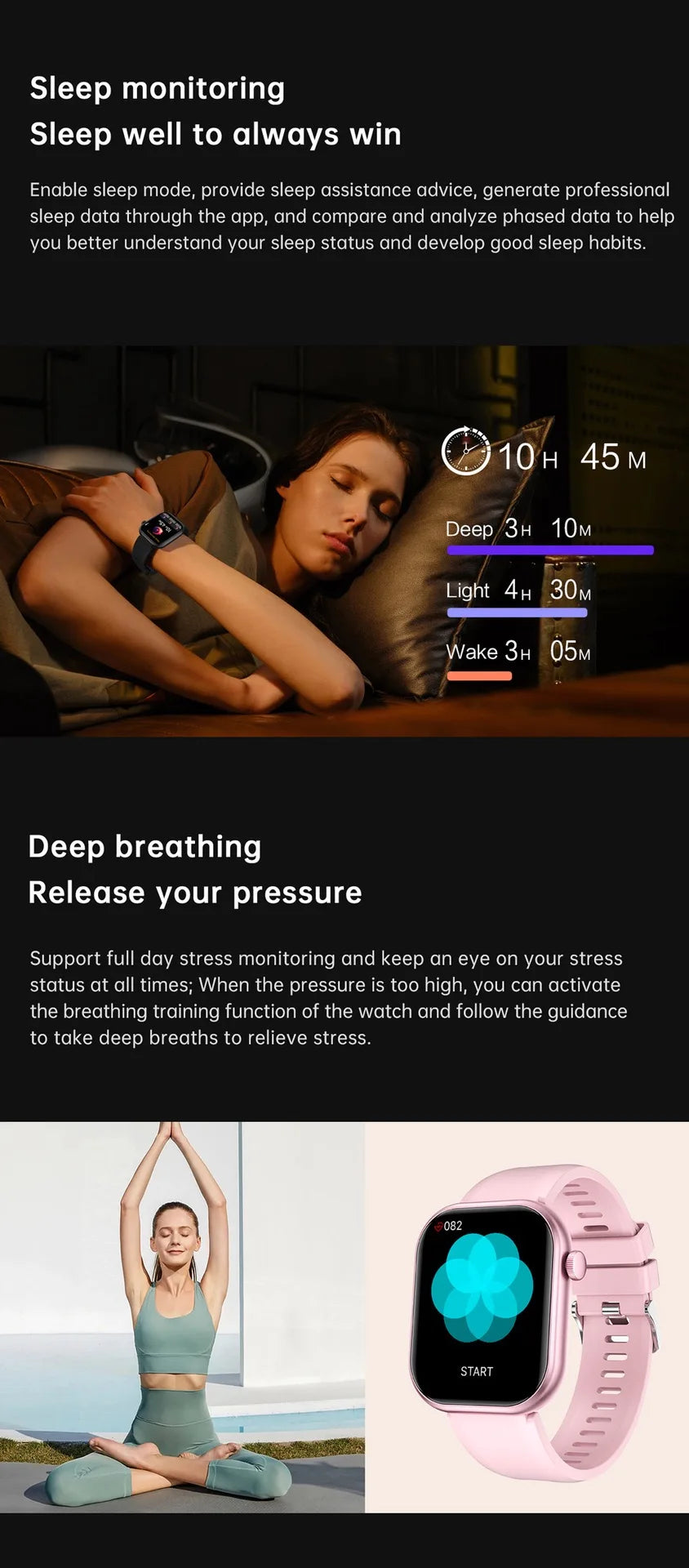 Xiaomi Smart Watch 5 with HD AMOLED Display - Smarsty