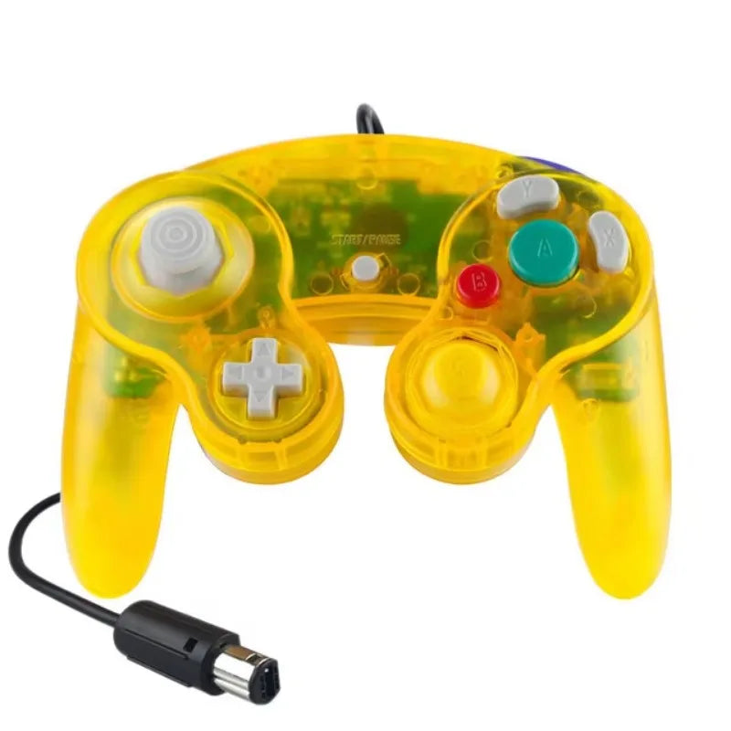 Wired Game Controller for GameCube with Enhanced Precision - Smarsty