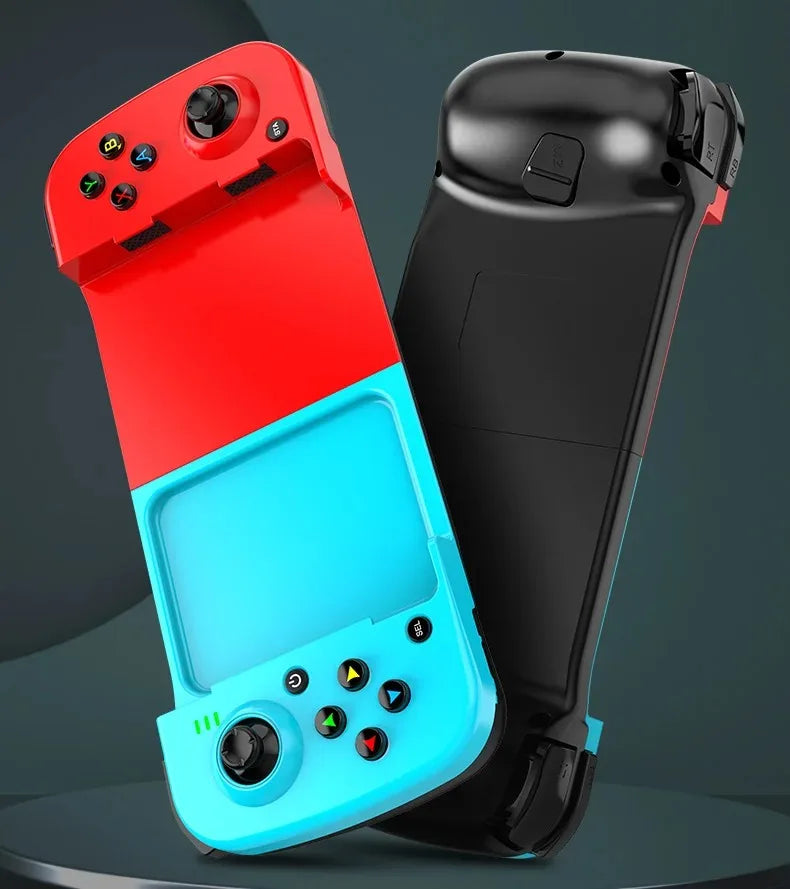 Stretchable Wireless Bluetooth Gamepad for Mobile Gaming - Smarsty