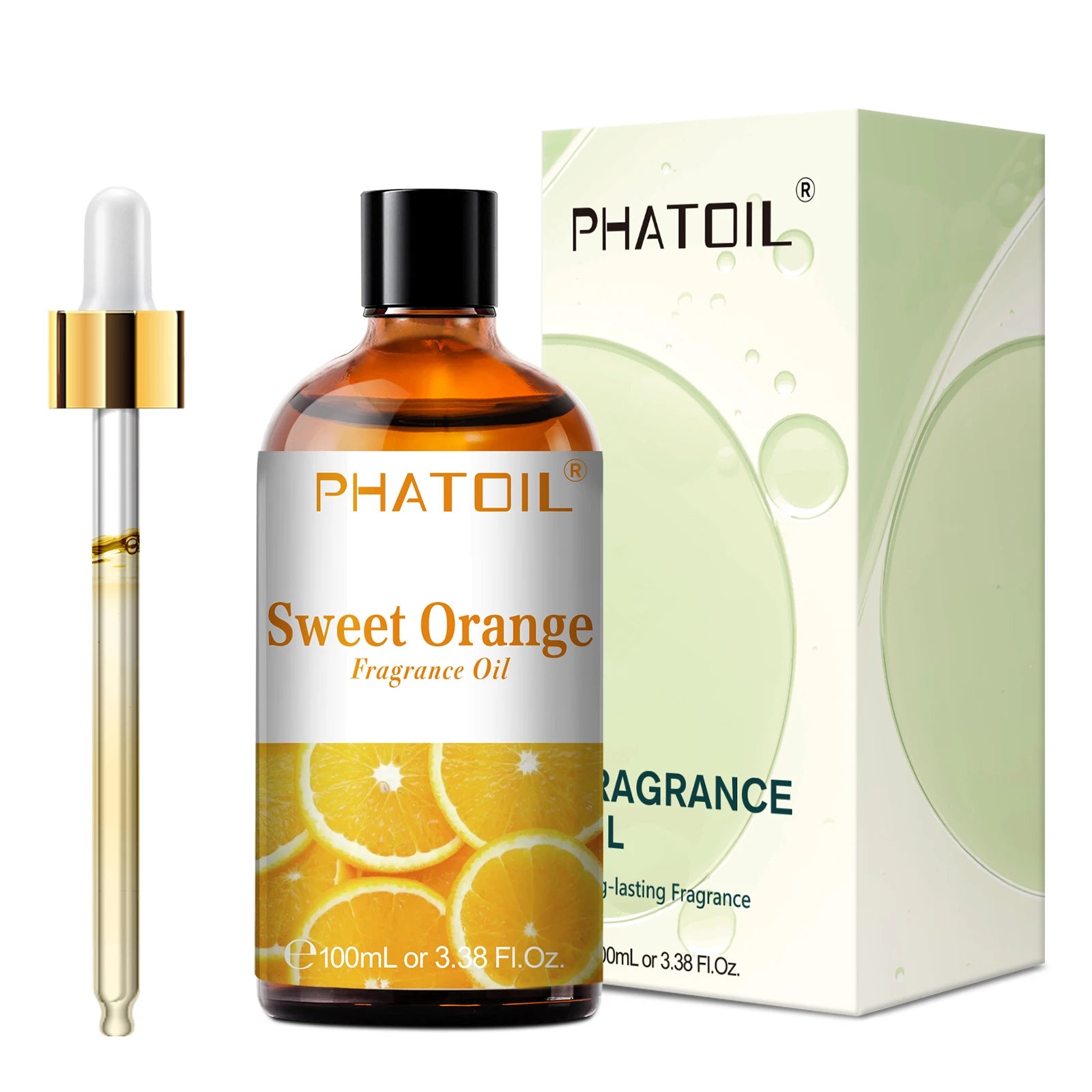 PHATOIL 100ml Aromatherapy Fragrance Oil Pure Essential Oils - Smarsty