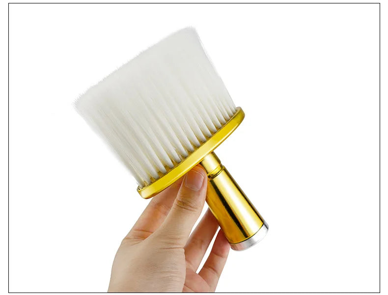 Soft Hair Brush for Neck and Face Cleaning - Smarsty