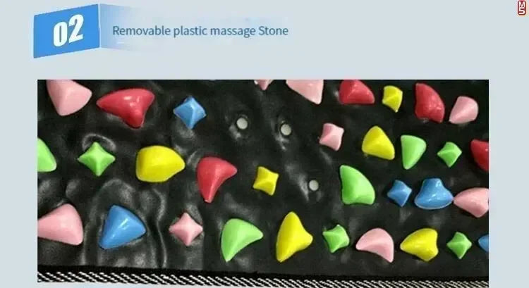 Foot Massage Pad for Maximum Relief and Relaxation - Smarsty