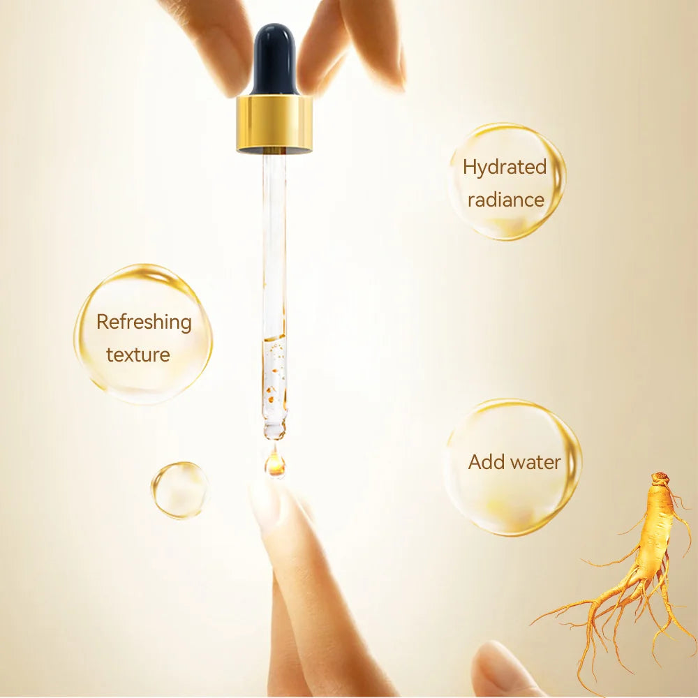 24k Gold Hyaluronic Acid Anti Aging Serum for Youthful Skin - Smarsty