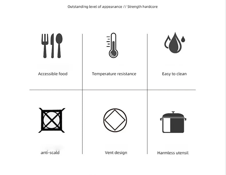 Heat-Resistant Silicone Cream Spatula for Easy Baking - Smarsty