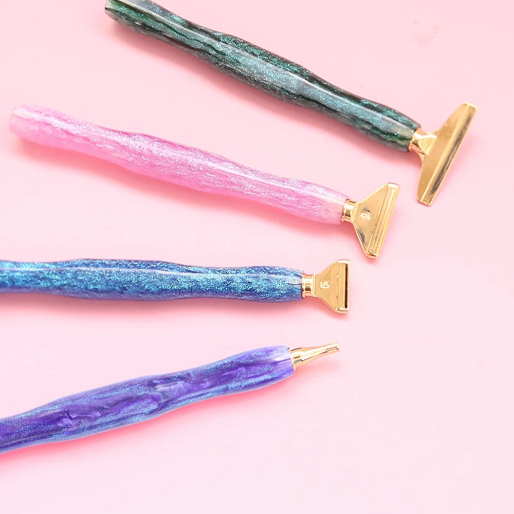 5D Diamond Painting Pen with Metal Replacement Heads - Smarsty