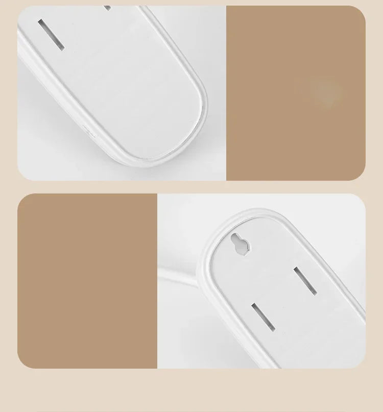 USB Rechargeable LED Table Lamp with Touch Dimming - Smarsty