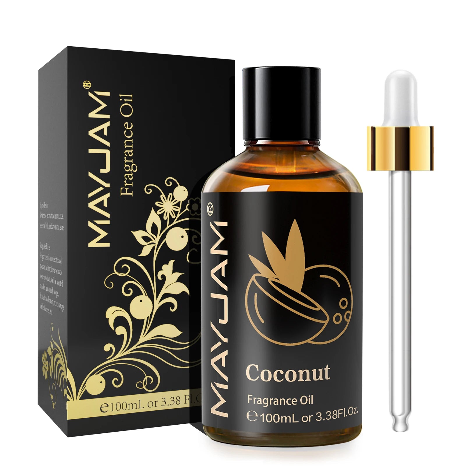 MAYJAM Fruit Essential Oils For Humidifier Diffuser - Smarsty