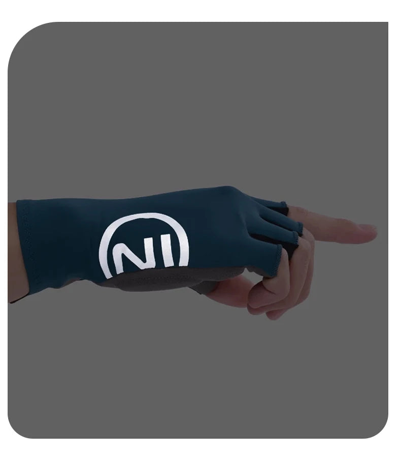 INBIKE Gel Padded Cycling Gloves Summer MTB - Smarsty