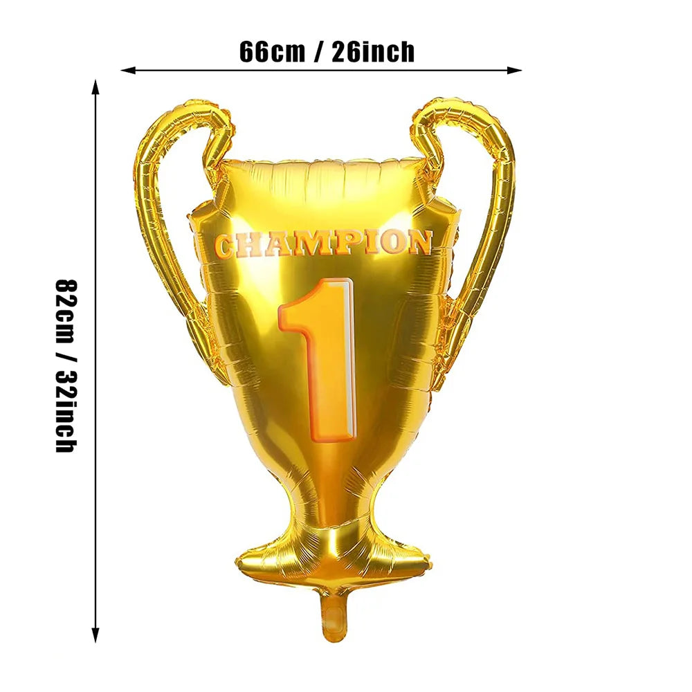 Soccer Theme Tablecloths for Game Day Parties - Smarsty