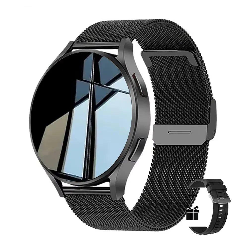 Smart Sports Watch with Bluetooth Call and Health Monitoring - Smarsty