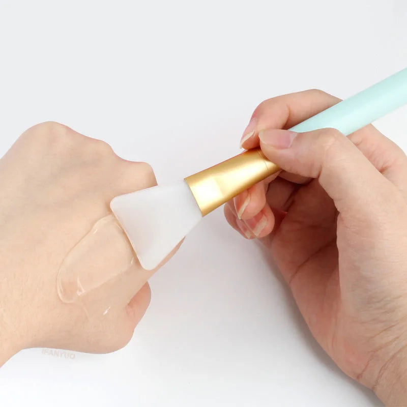 Professional Silicone Mask Brush for Effortless Application - Smarsty