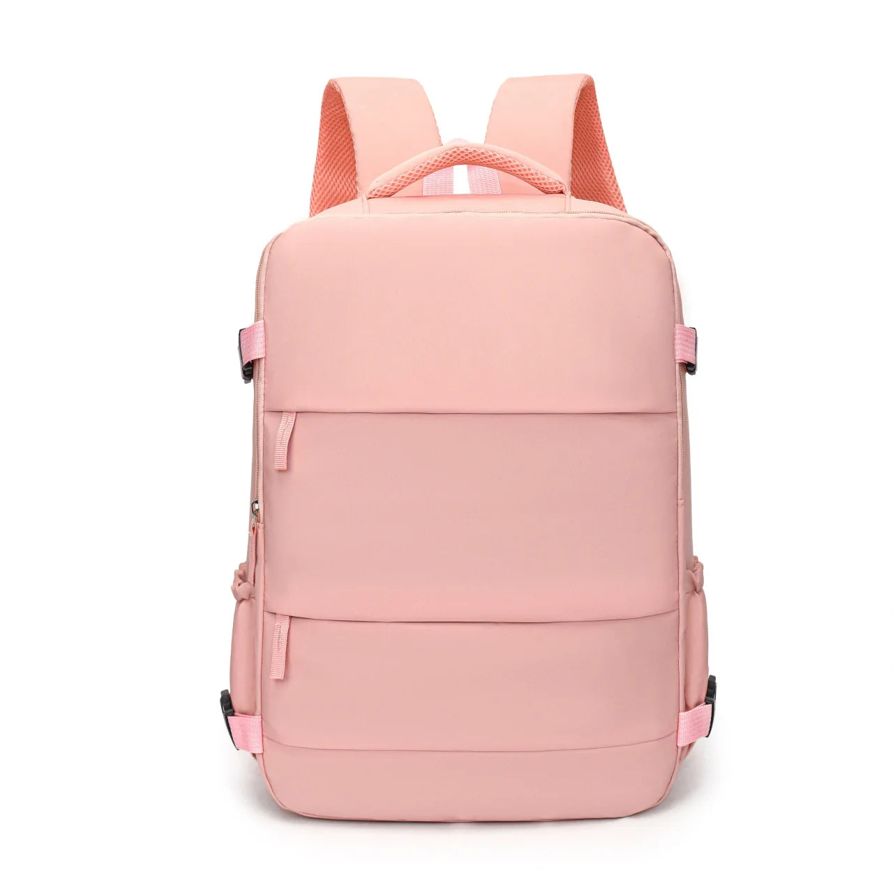 Couples Leisure Lightweight Backpack Travel Backpack Female New Backpack Student Schoolbag Large Capacity Travel Commuter Luggag - Smarsty