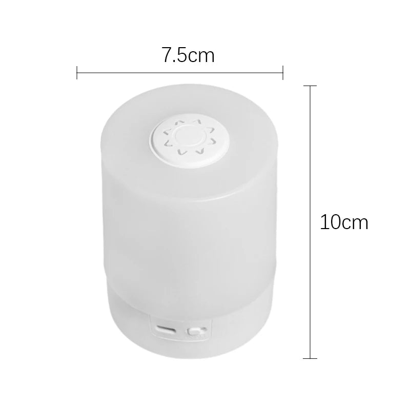 Dimmable LED Night Light with Touch Control - Smarsty