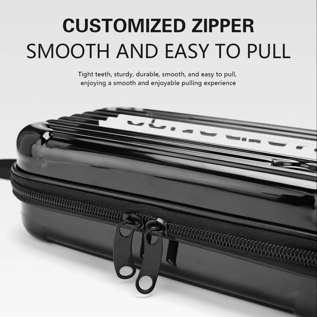 Portable Hair Scissors Case Bag Waterproof and Shockproof - Smarsty