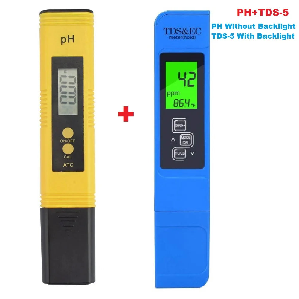 Digital TDS Meter Water Quality Tester for Accurate Readings - Smarsty