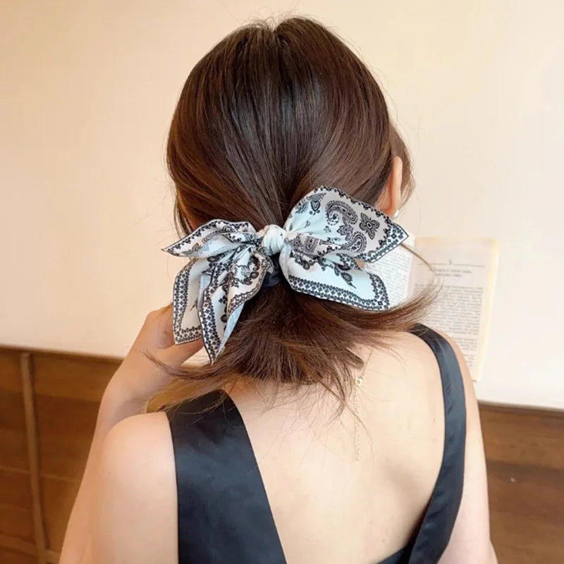 Double Sided Butterfly Hair Clip Strong Grip Summer - Smarsty