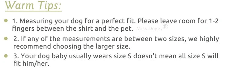 Cute Dog Polo Dress for Small Dogs Summer Style - Smarsty