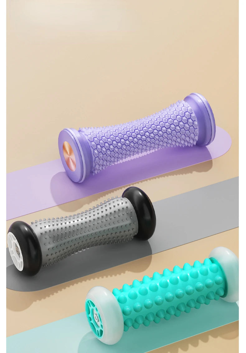 Foot Roller Massage Ball for Muscle Relaxation - Smarsty