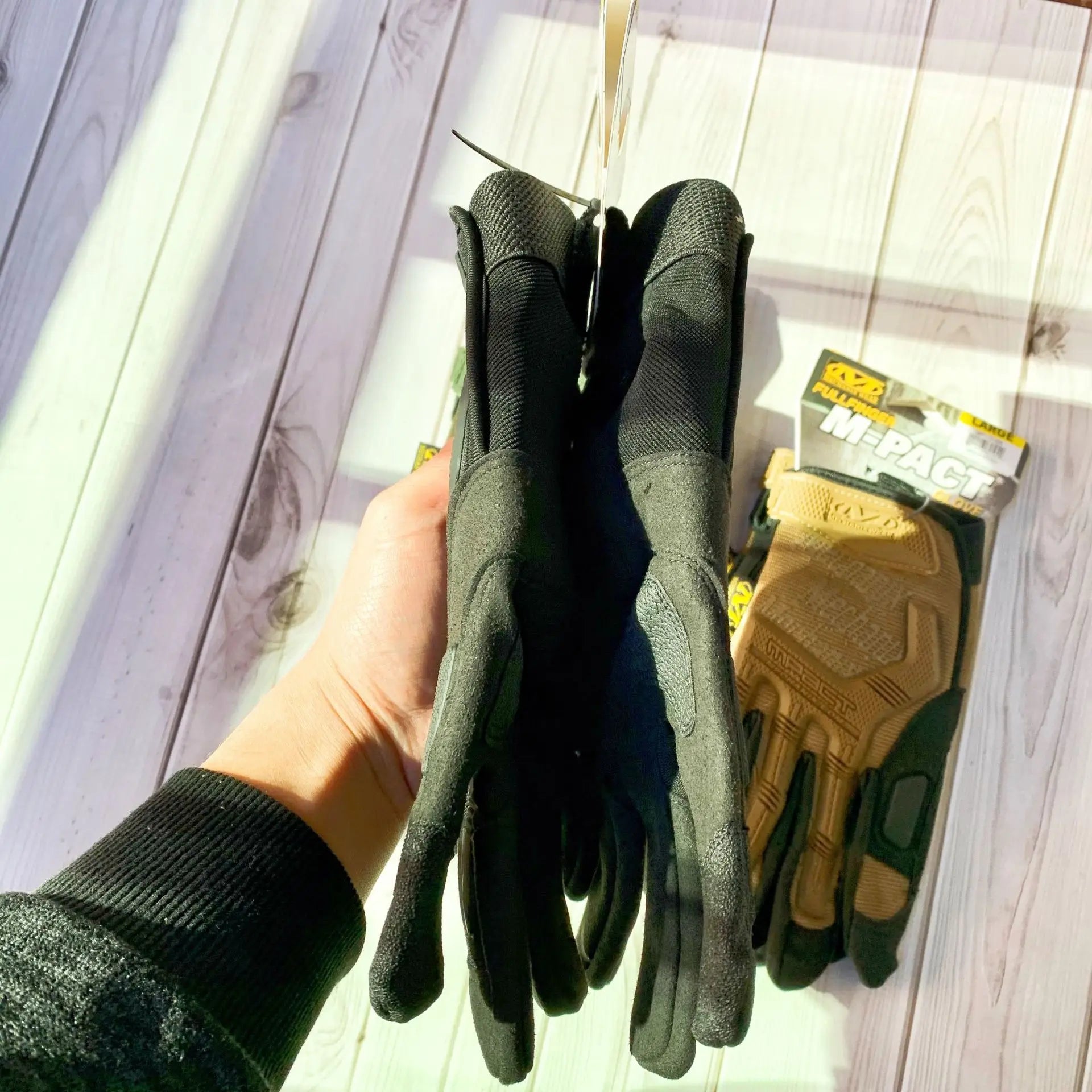Tactical Super Seal Gloves For Outdoor Training - Smarsty