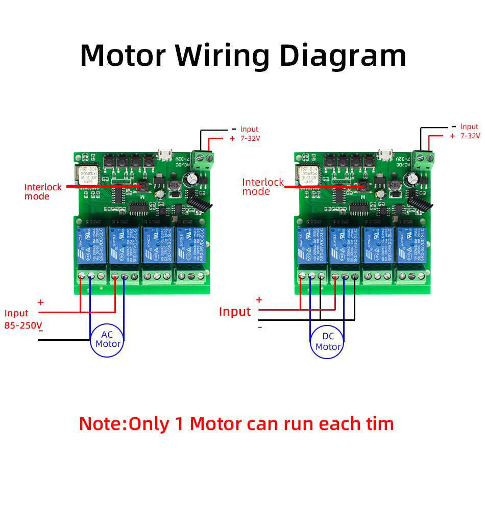 Smart WiFi Relay Switch Module with Alexa Compatibility - Smarsty