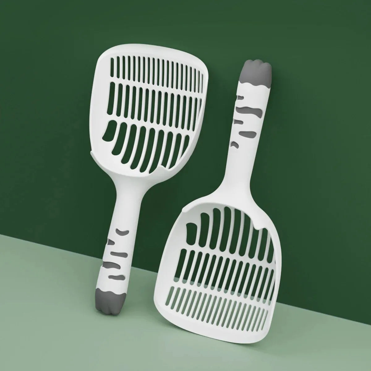 Cat Litter Scoop Tool for Easy Pet Cleaning - Smarsty