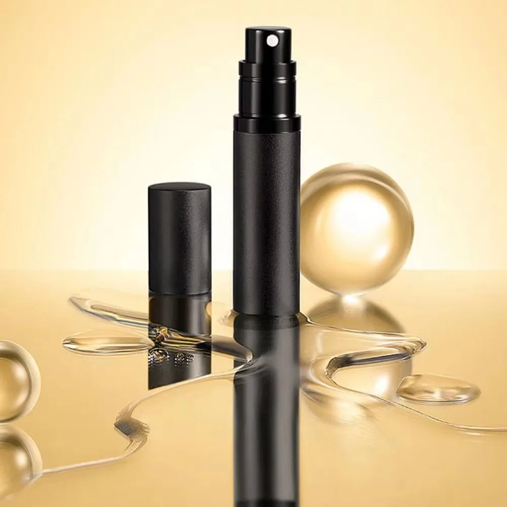 Mini Aluminum Spray Bottle for Travel and Perfume - Smarsty