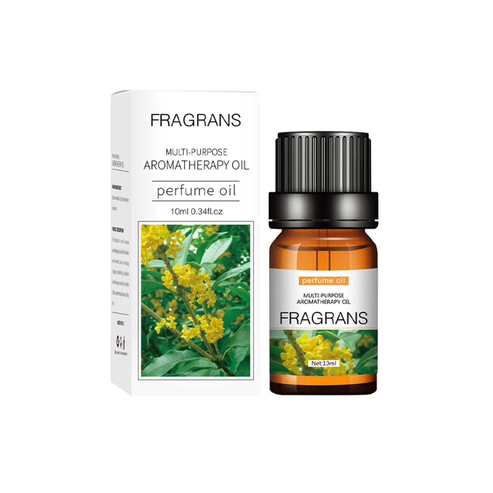 Water Soluble Essential Oil for Stress Relief - Smarsty