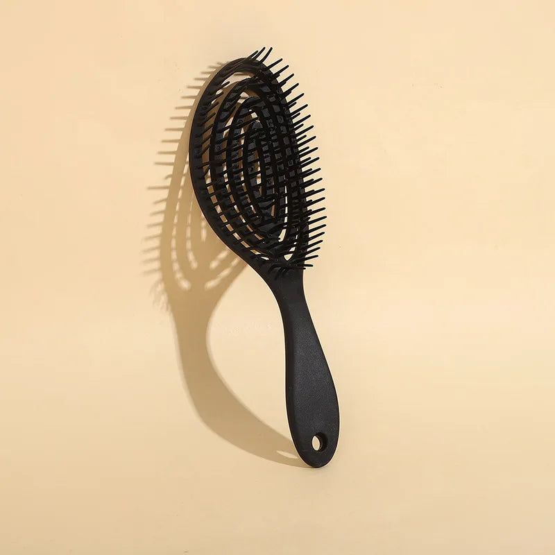 Massage Hair Comb for Wet and Dry Detangling - Smarsty