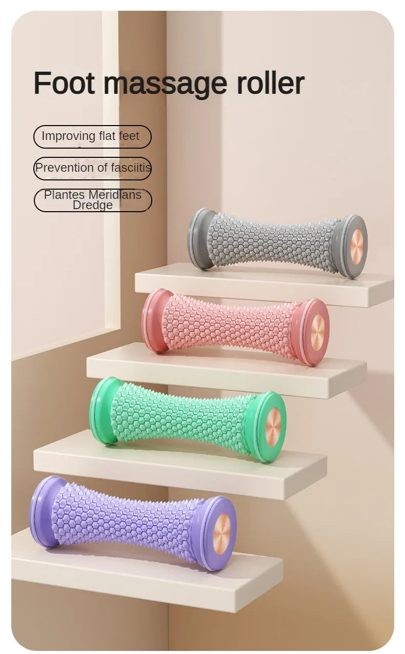 Foot Roller Massage Ball for Muscle Relaxation - Smarsty