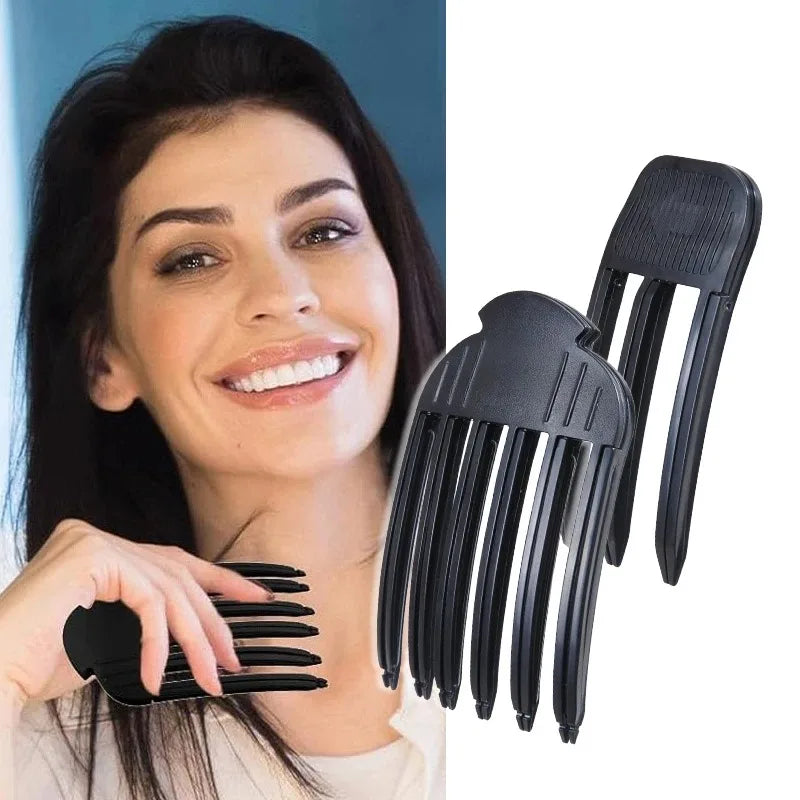 Heatless Hair Curler Clips for Natural Fluffy Style - Smarsty