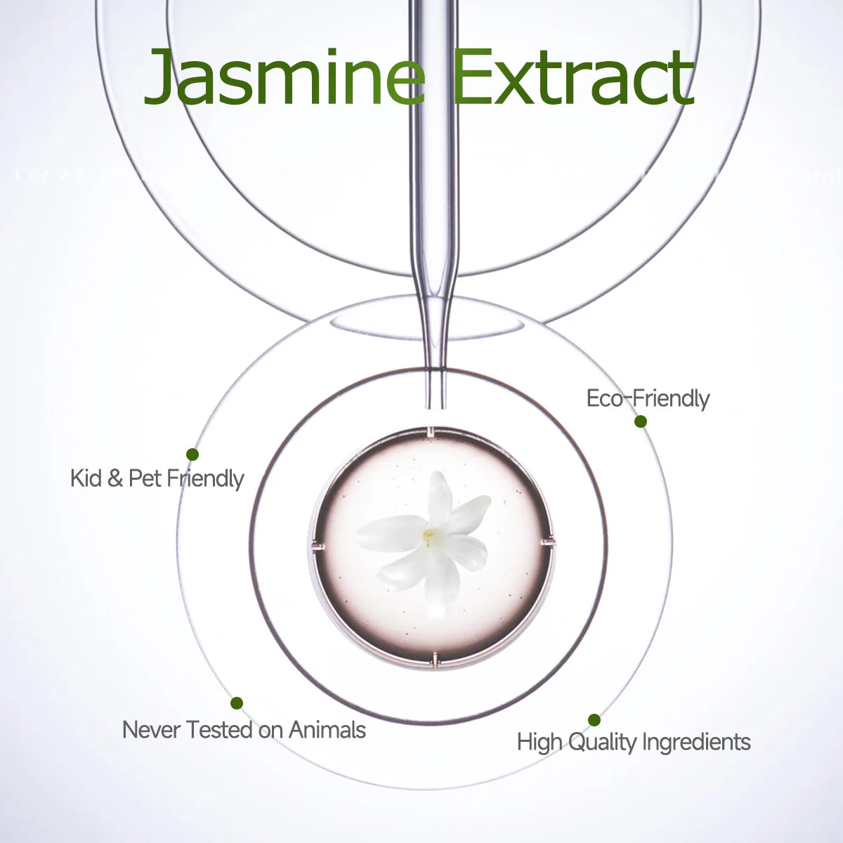 Jasmine Essential Oil for Relaxing Body Massage - Smarsty