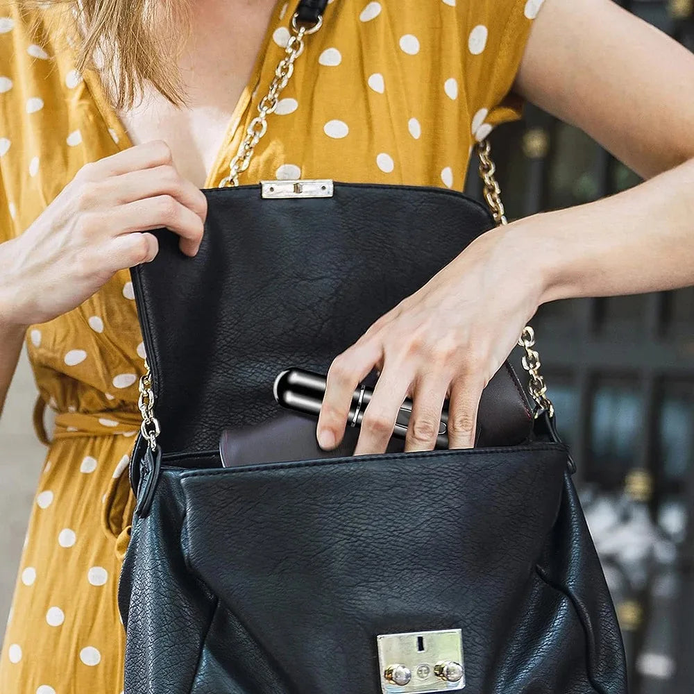 5ml Portable Perfume Atomizer Travel Spray Bottle - Smarsty