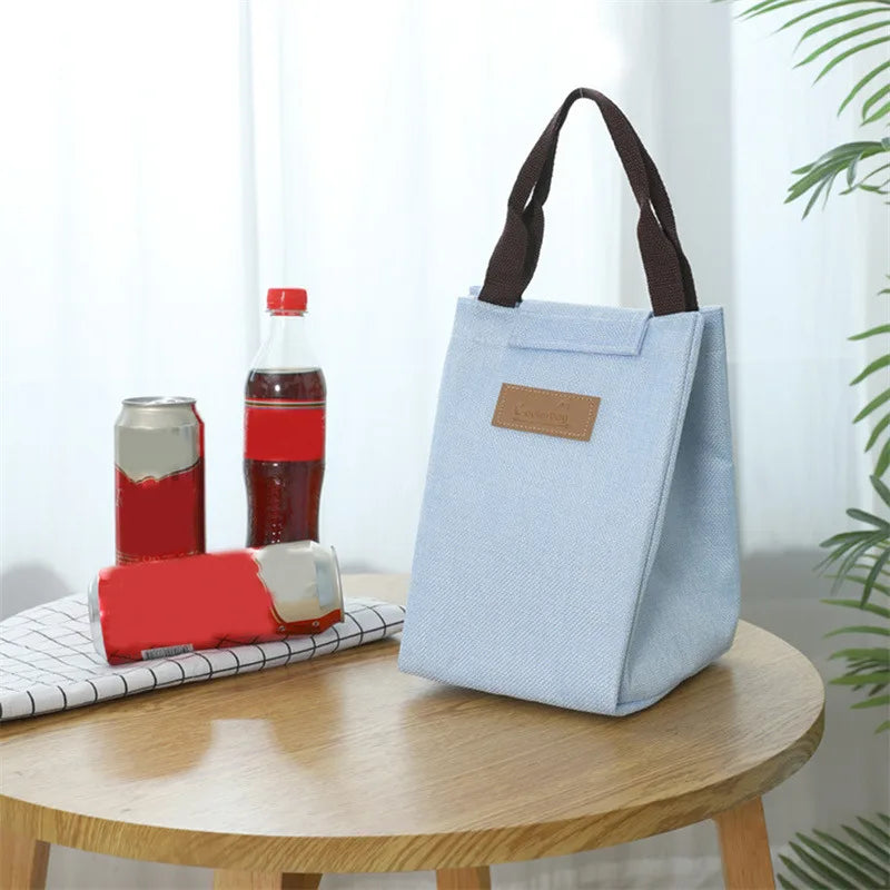 Insulated Lunch Cooler Bag With Leakproof Design For Picnics - Smarsty