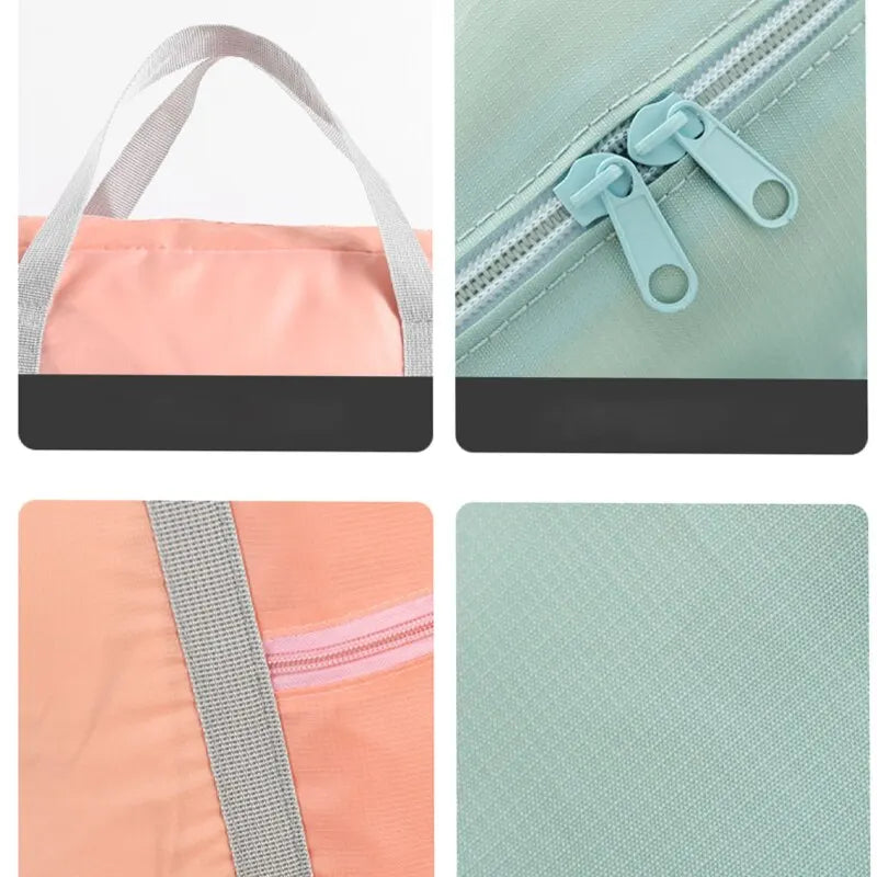 Foldable Travel Storage Bag For Men Women Outdoor Use - Smarsty