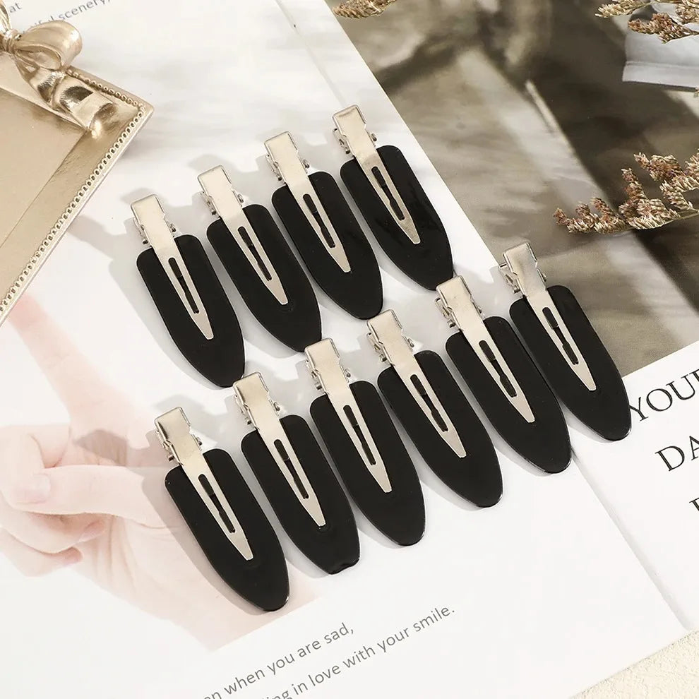 Seamless Hair Clips Set for Effortless Styling - Smarsty