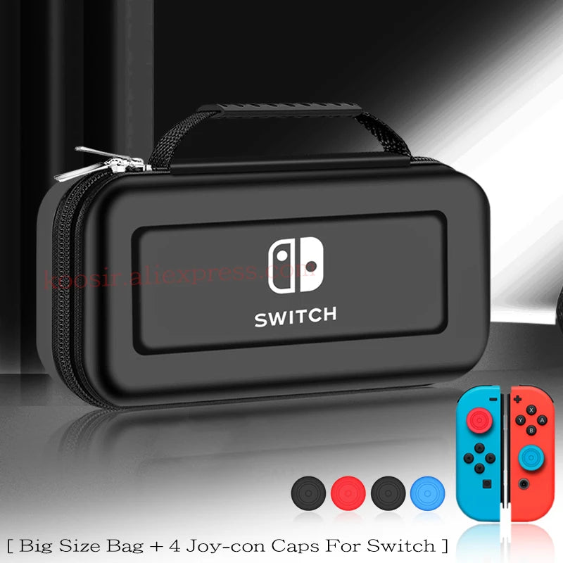 Nintendo Switch Portable Carry Case with Shockproof Protection - Smarsty
