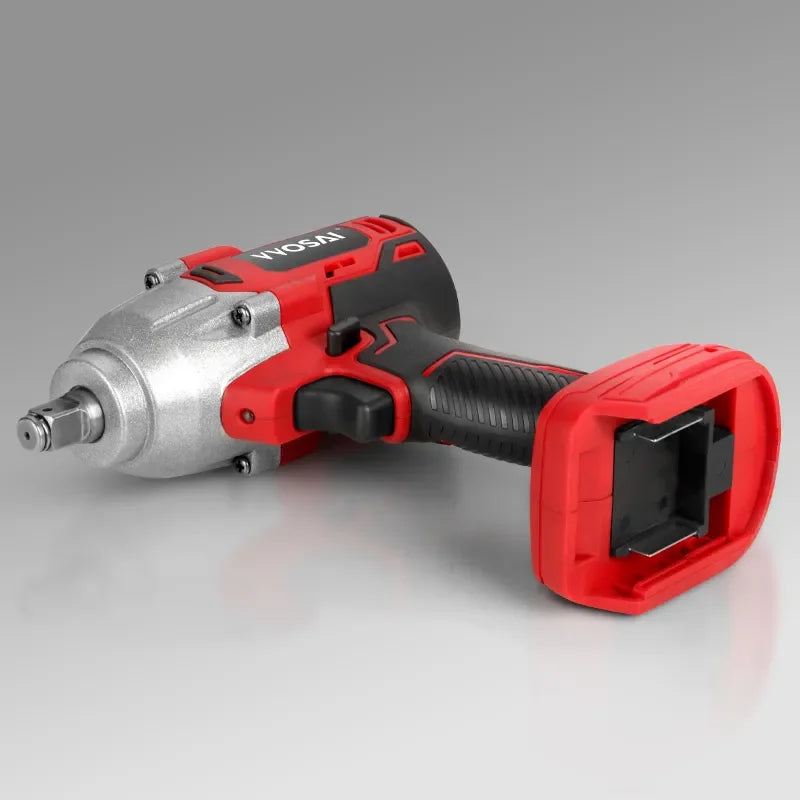 Cordless Electric Wrench 600N.m High Torque Power Tool - Smarsty