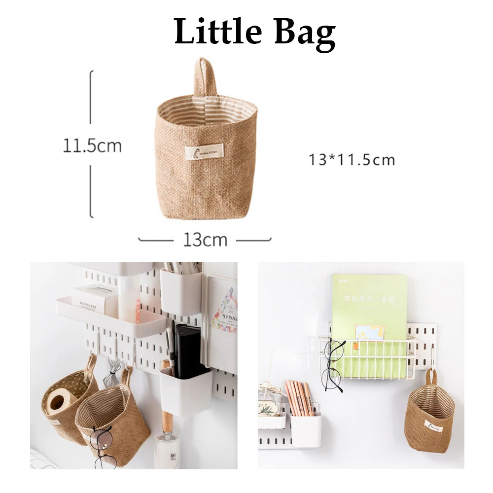 DIY Pegboard Accessories Kitchen Organization No Drill Hanging Shelf Storage Hooks Wall Organizer Crafts For Garage Room