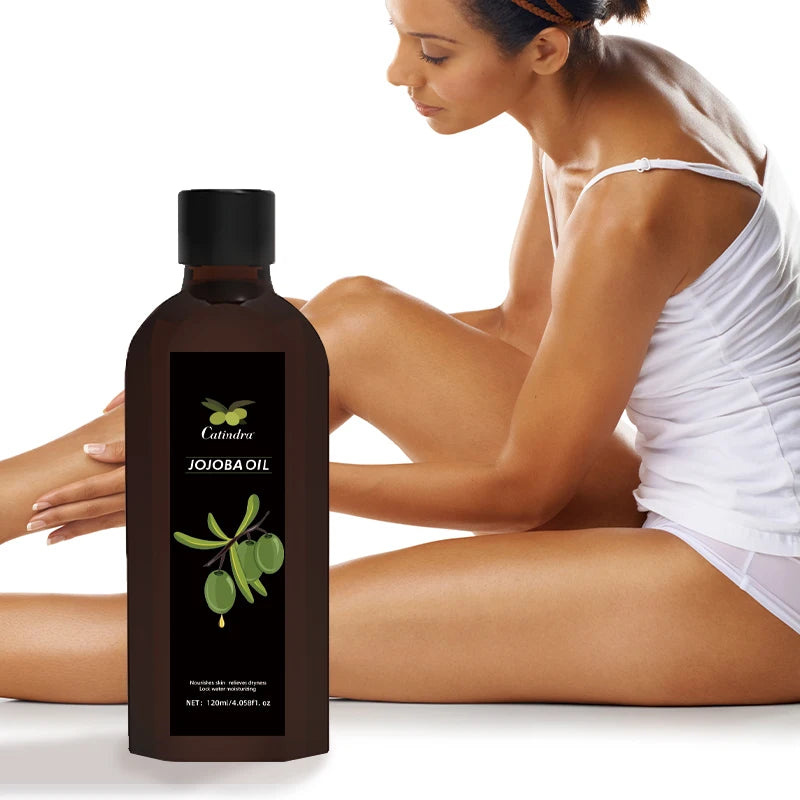Jojoba Oil Moisturizing Body Care for Smooth Skin - Smarsty