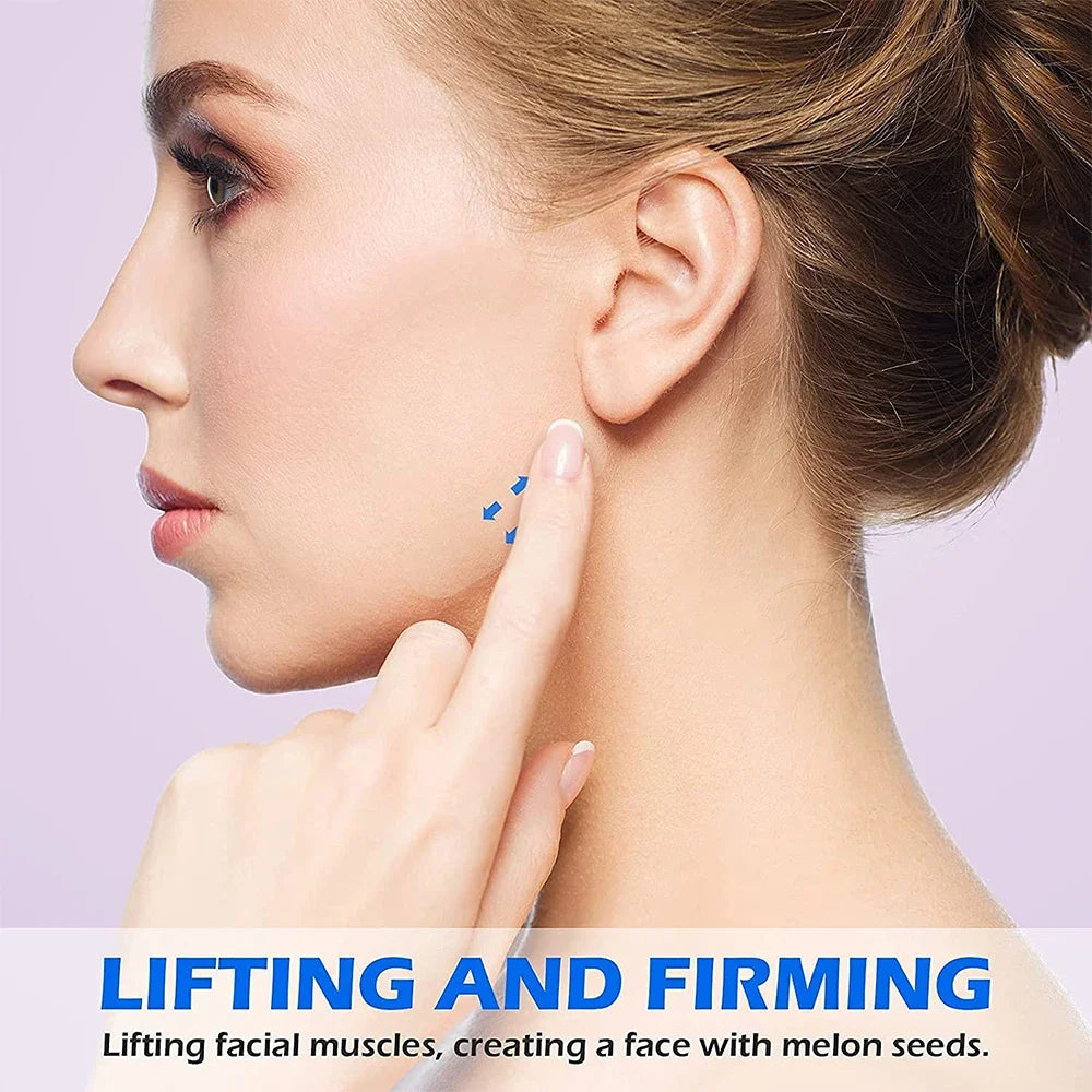 80pcs Invisible Face Lifting Tapes for Wrinkle Removal - Smarsty