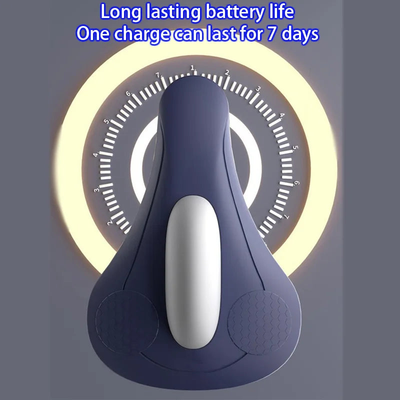 Rechargeable Pelvic Floor Exerciser with Vibration Massage - Smarsty