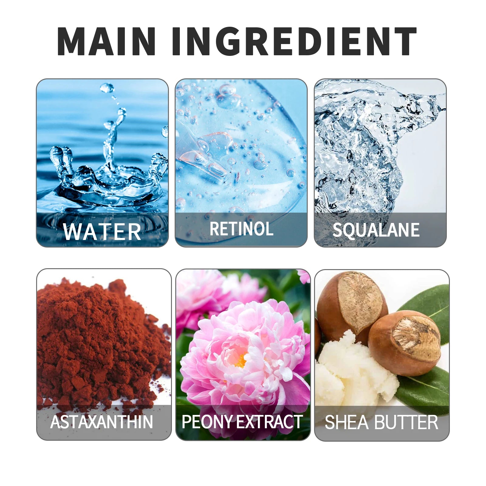 Retinol Eye Cream Stick For Dark Circles And Puffiness - Smarsty