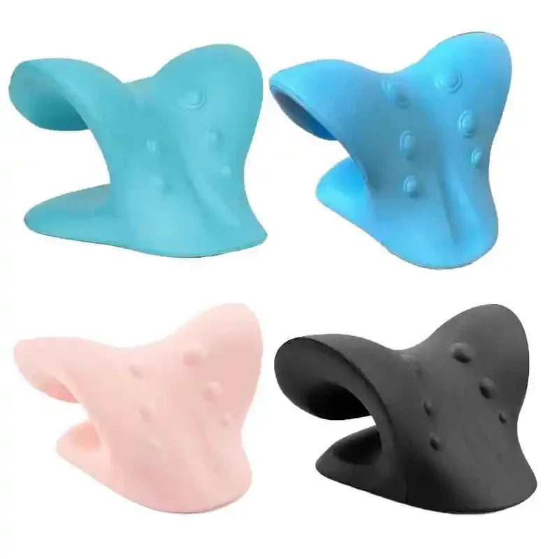 U-Shaped Cervical Massage Pad for Neck Support - Smarsty