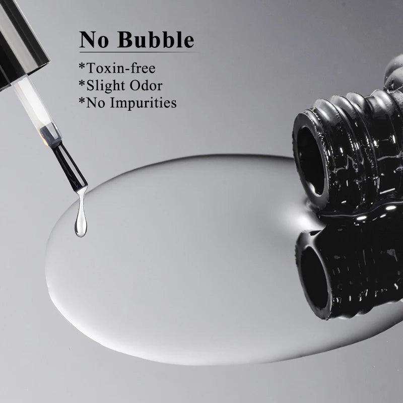 Meet Across UV Base Top Coat Gel Polish for Durable Manicures - Smarsty