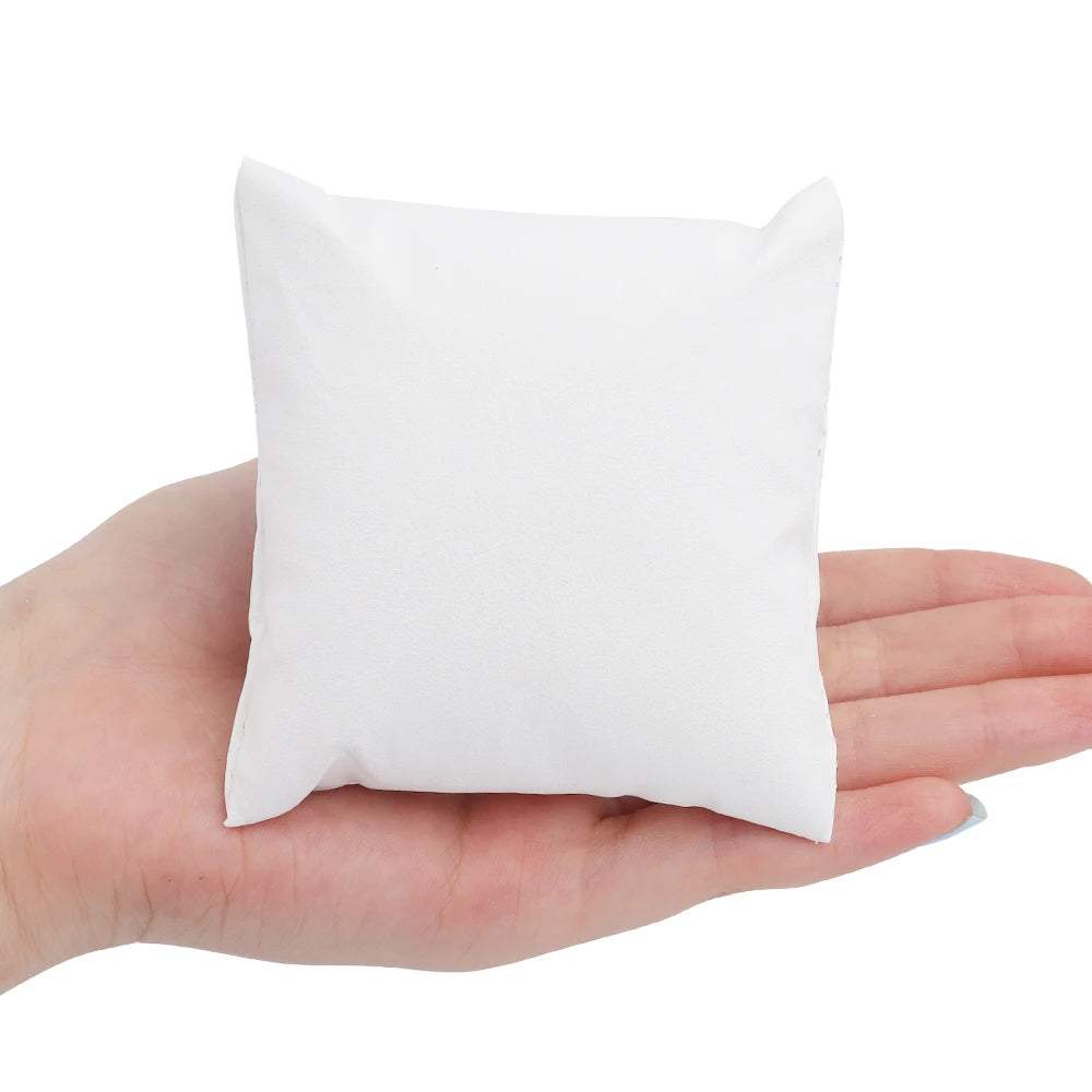 Velvet Jewelry Display Pillow for Bracelets and Watches - Smarsty
